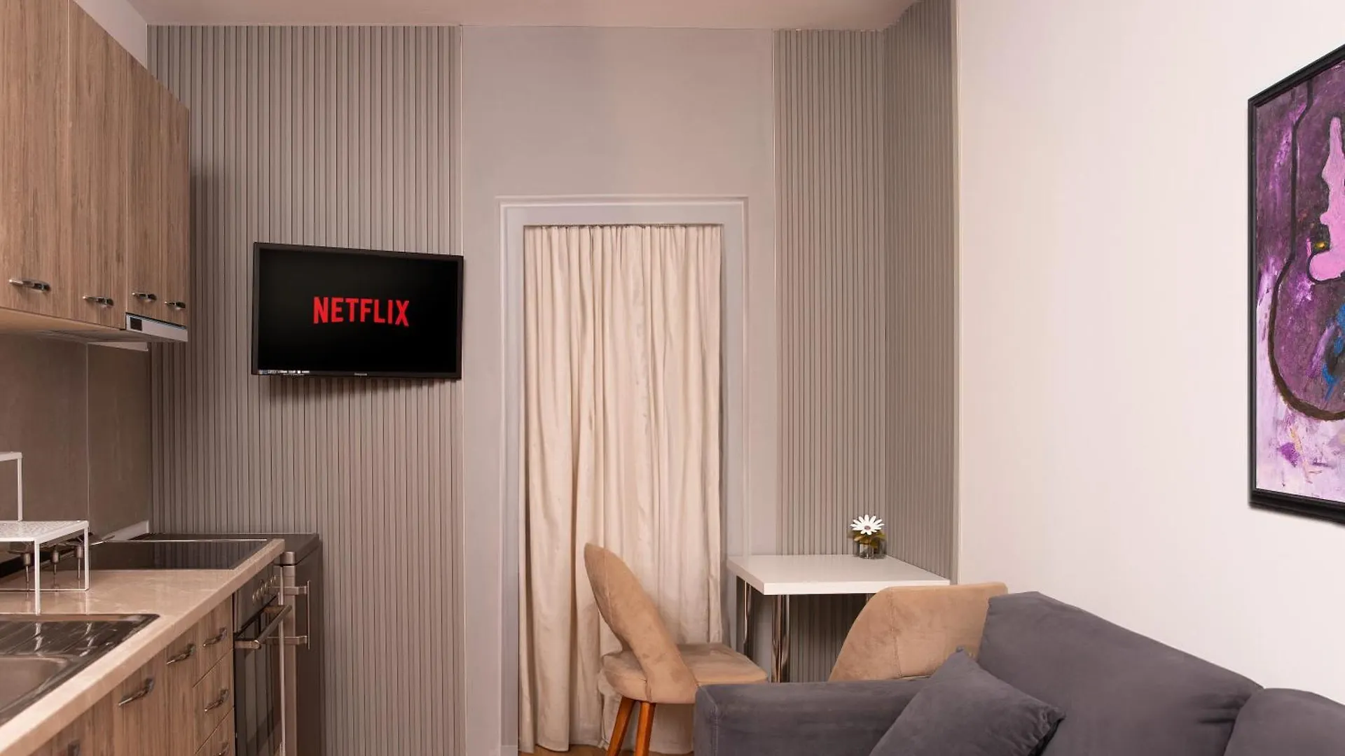 טיראנה Suprem Apartment
